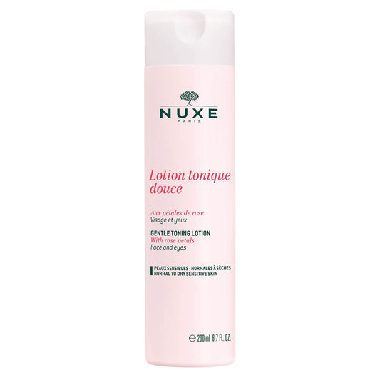 NUXE Lotion Tonique Douce - Gentle Toning Lotion (200ml)