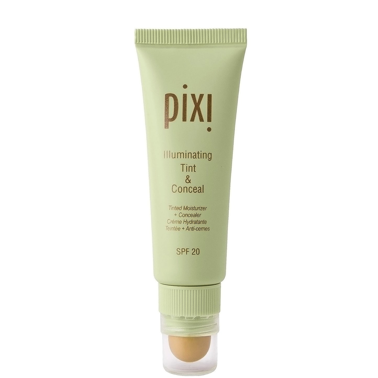 PIXI Illuminating Tint & Conceal No.3 Nude Glow