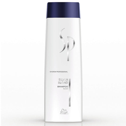 Wella Professionals Care SP Silver Blond Shampoo 250ml