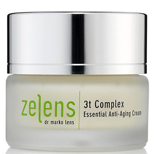 Zelens 3T Complex Essential Anti-Aging Cream 50ml