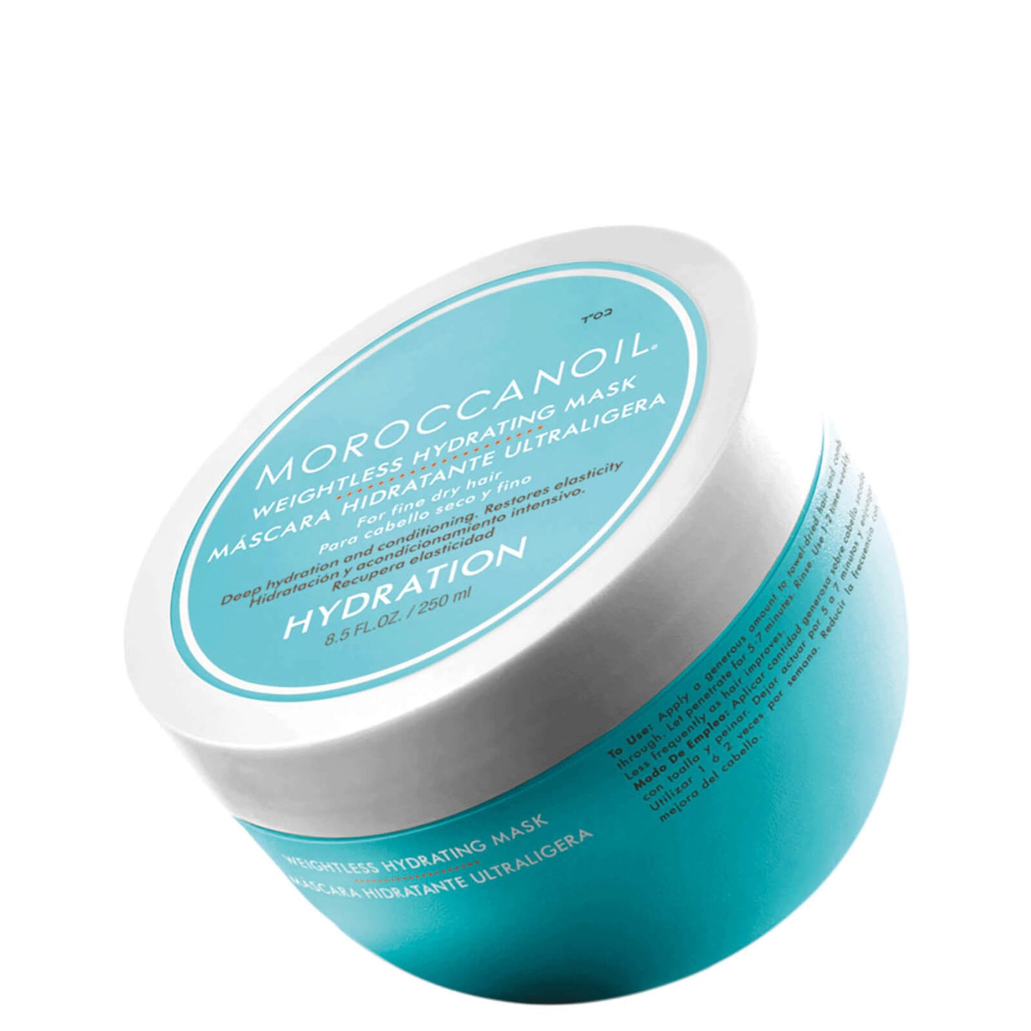 Moroccanoil Hydrating Mask Light 250ml