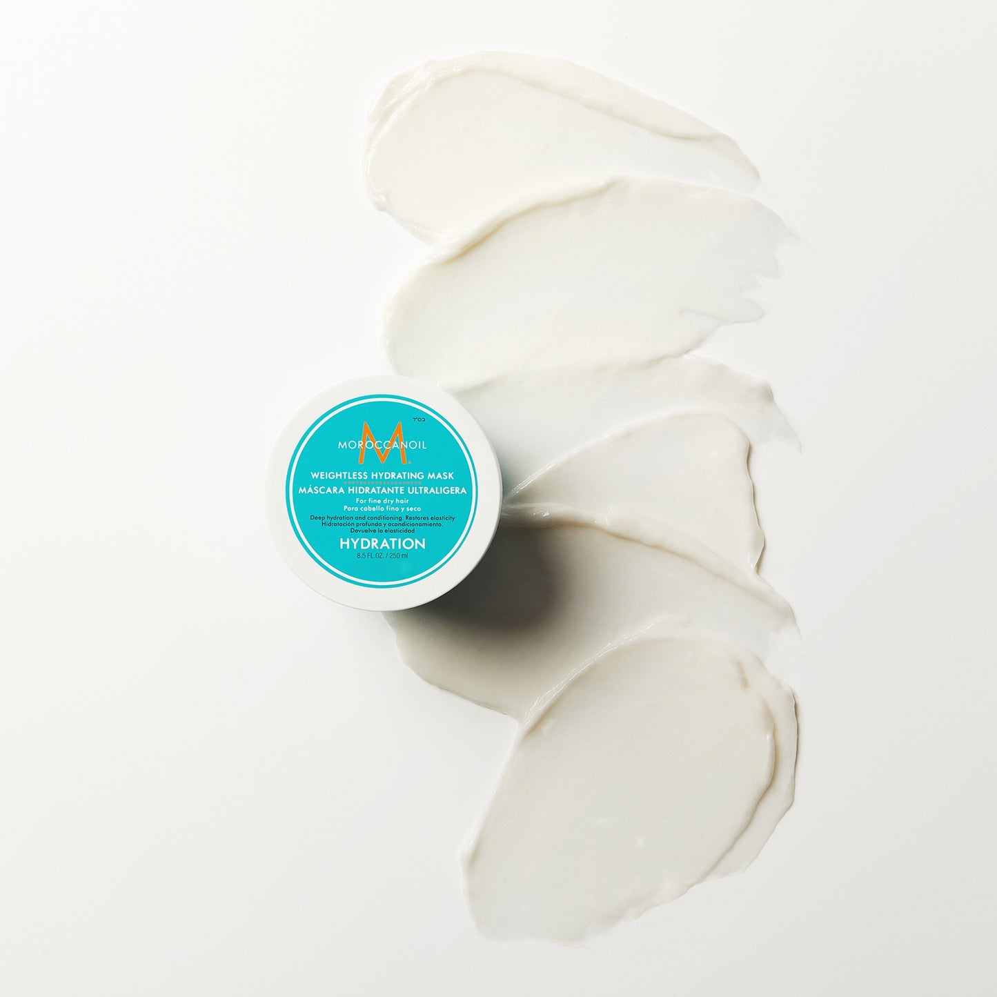 Moroccanoil Hydrating Mask Light 250ml