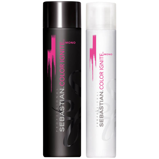 Sebastian Professional Colour Ignite Mono Shampoo and Conditioner