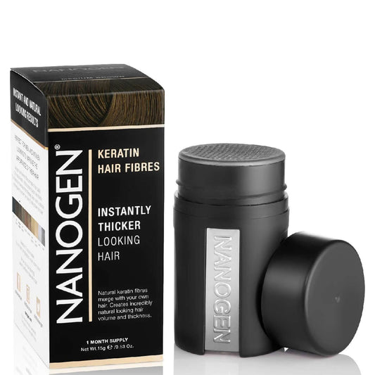 Nanogen Hair Thickening Fibres Light Blonde (15g)