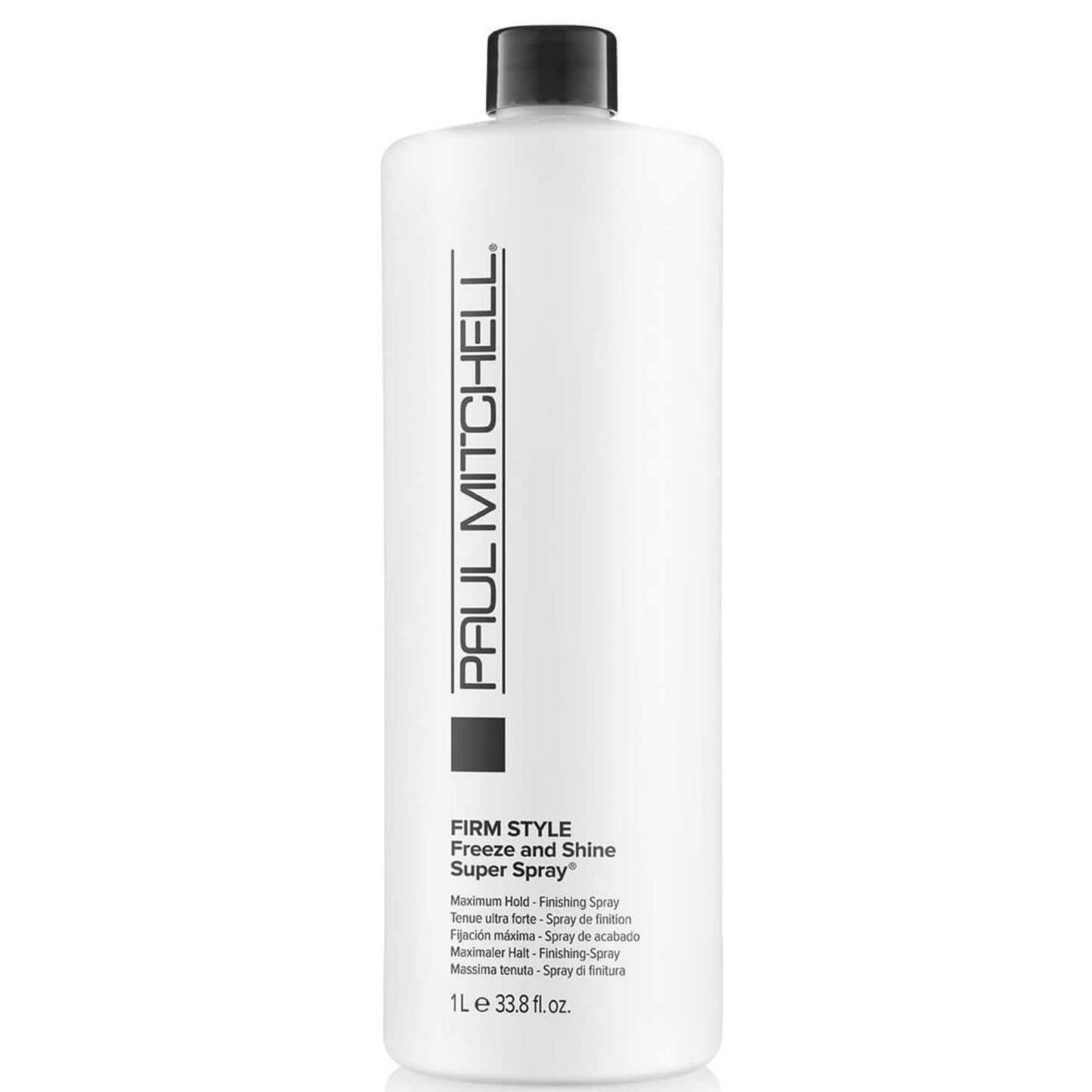 Paul Mitchell Freeze & Shine Super Spray (1000ml)