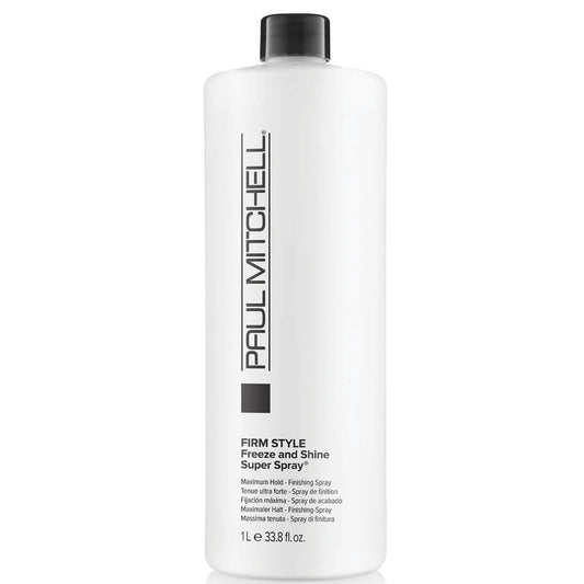 Paul Mitchell Freeze & Shine Super Spray (1000ml)