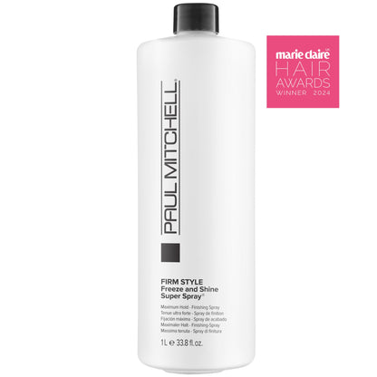 Paul Mitchell Freeze & Shine Super Spray (1000ml)