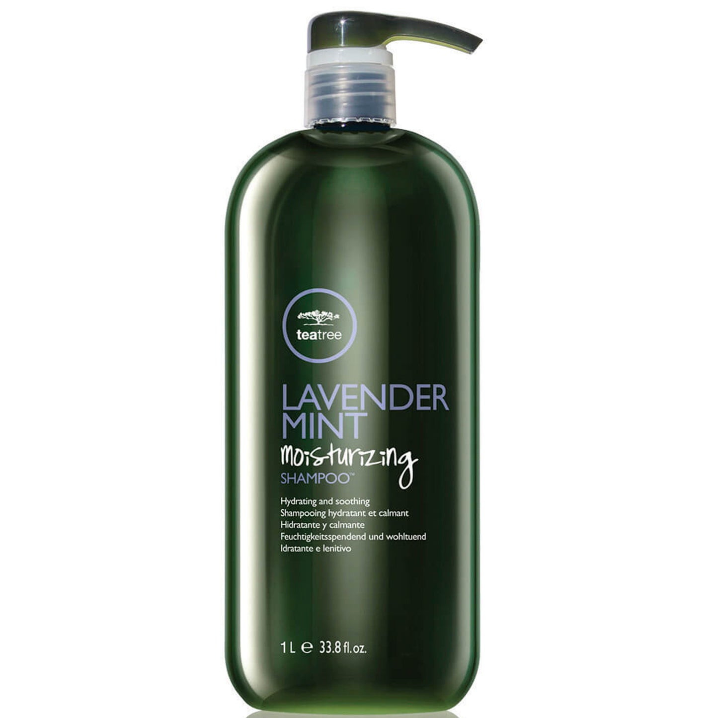 Paul Mitchell Lavender Mint Moisturising Shampoo (1000ml)