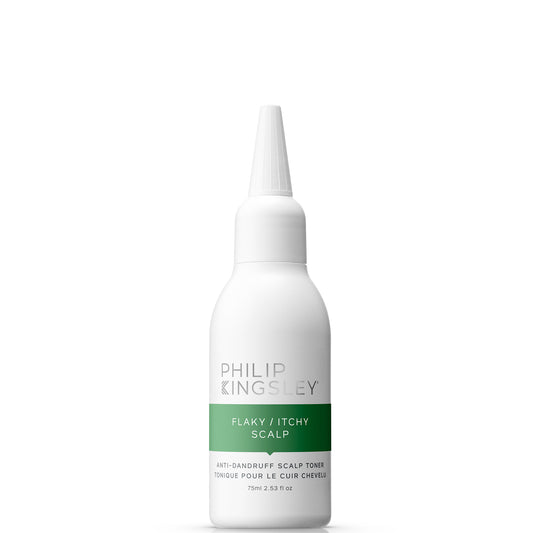 Philip Kingsley Flaky/Itchy Scalp Anti-Dandruff Scalp Toner 75ml