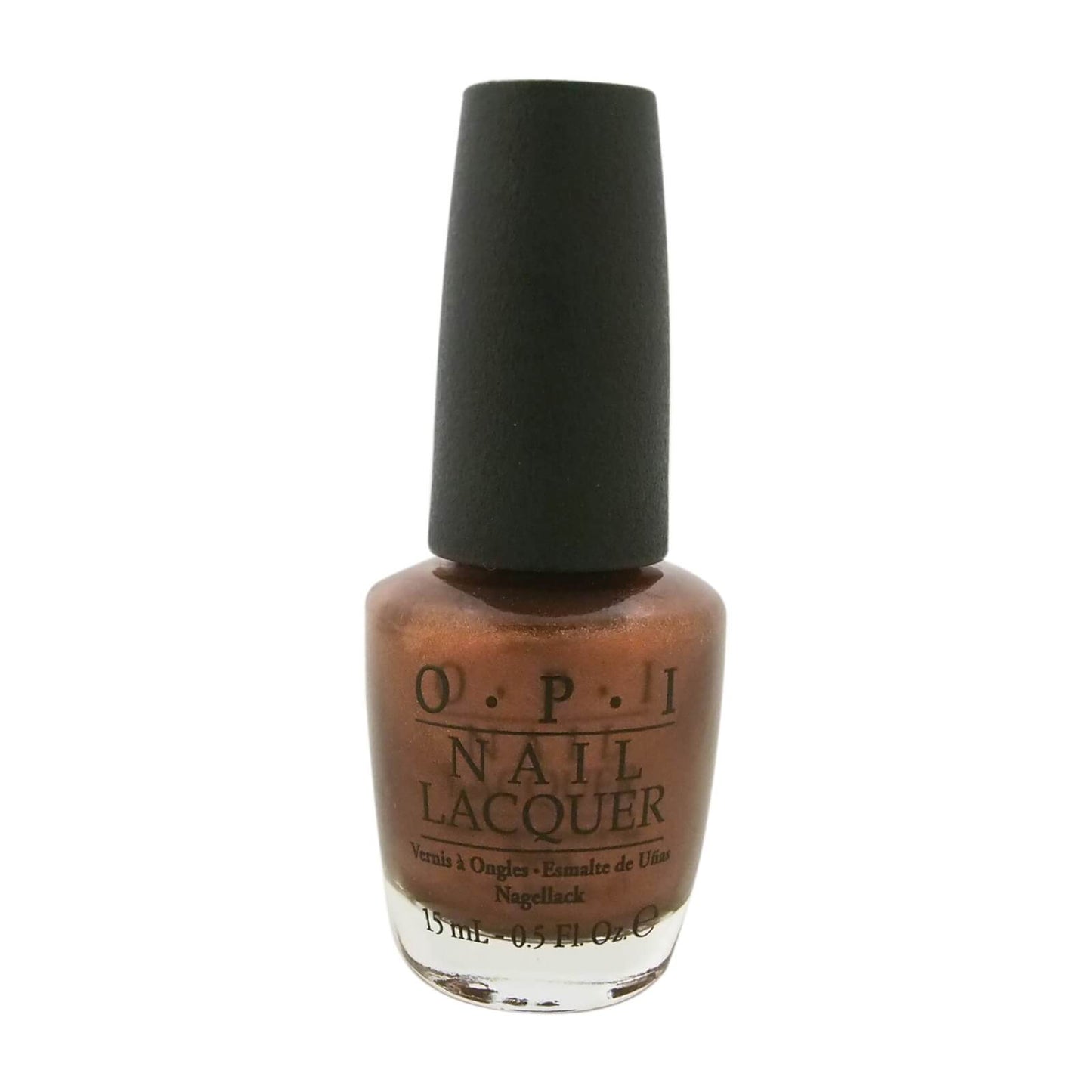 OPI Brisbane Bronze Nail Lacquer 15ml