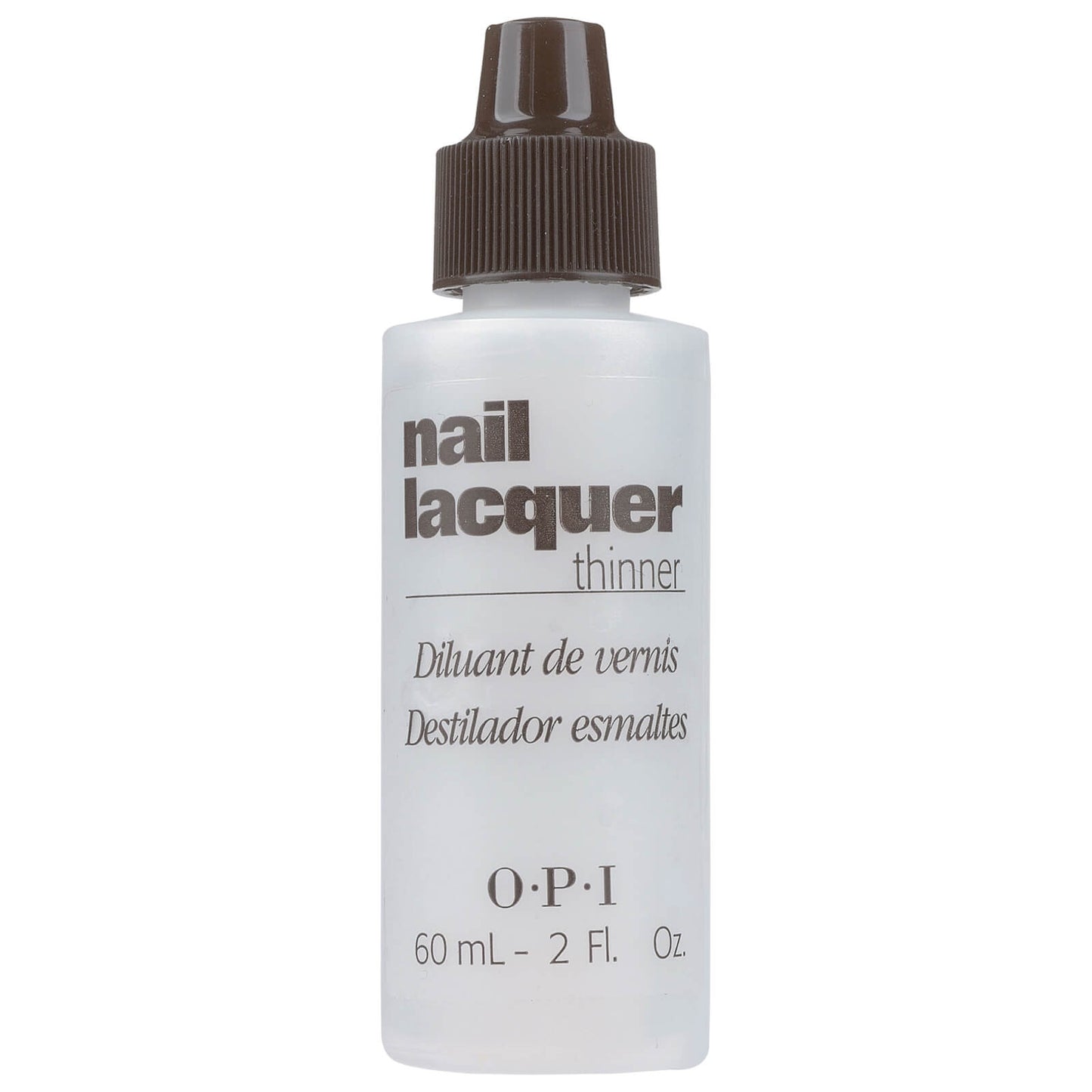 OPI Nail Lacquer Thinner (60ml)