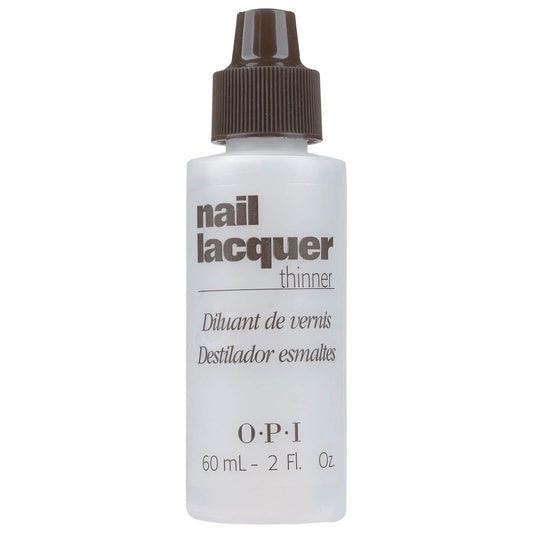 OPI Nail Lacquer Thinner (60ml)