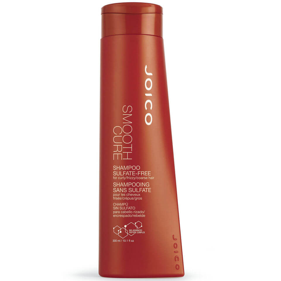 Joico Smooth Cure Shampoo 300ml