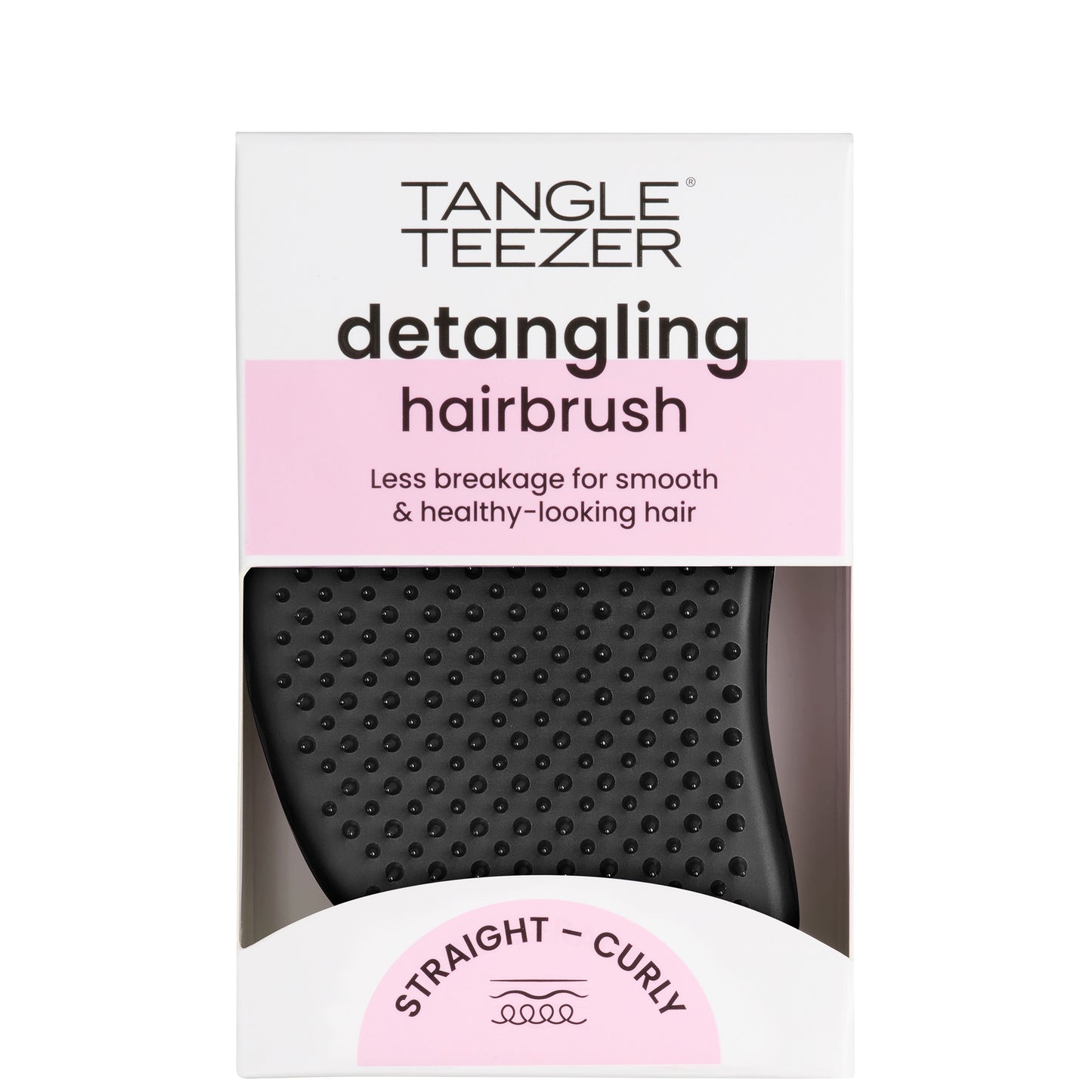 Tangle Teezer The Original Hairbrush - Black Panther