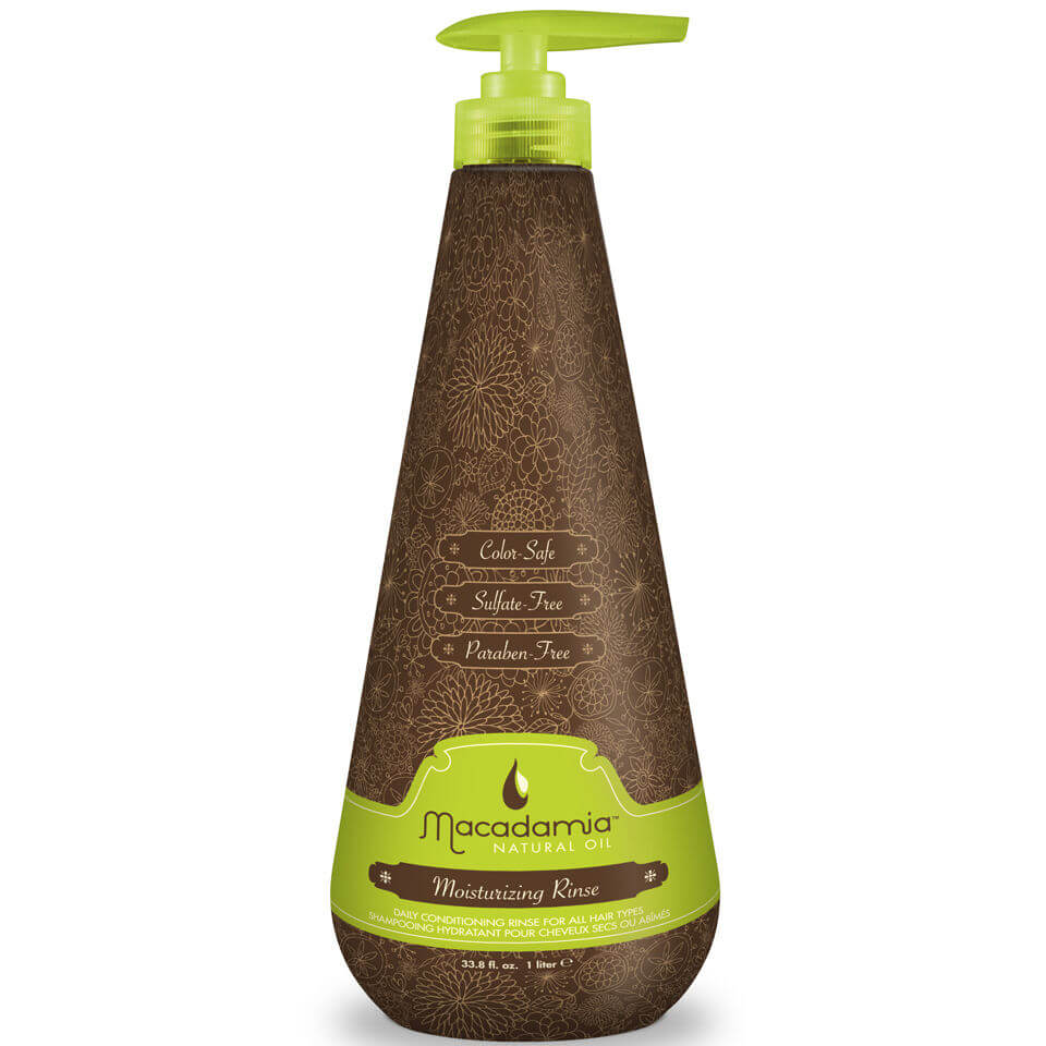 Macadamia Natural Oil Moisturising Rinse 1000ml