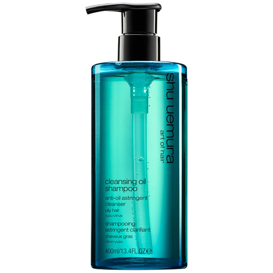 Shu Uemura Art of Hair Anti-Oil Astringent Cleanser (400ml)