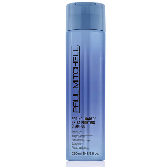 Paul Mitchell Curls Spring Loaded Frizz-Fighting Shampoo (250ml)