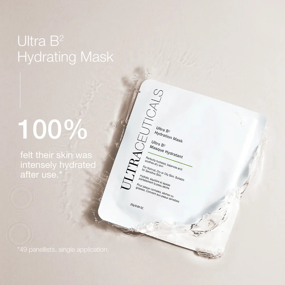 Ultraceuticals Ultra B2 Hydration Mask (Single)