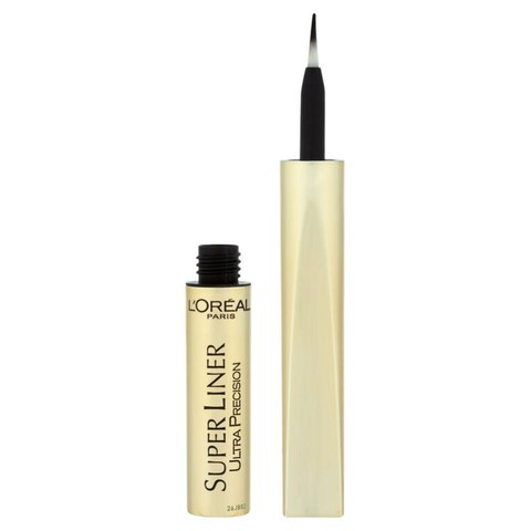 L'Oréal Paris Superliner Liquid Eyeliner - 01 Black