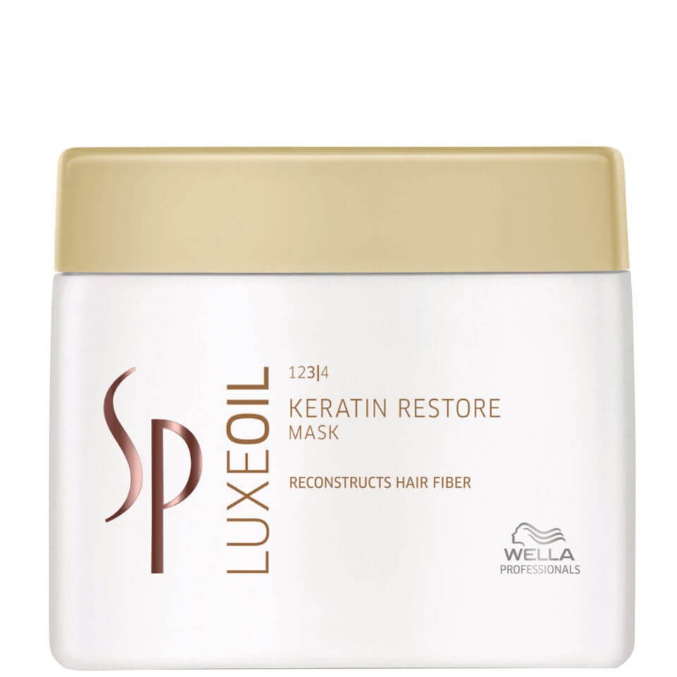 Wella Professionals Care SP LuxeOil Keratin Restore Hair Mask 400ml