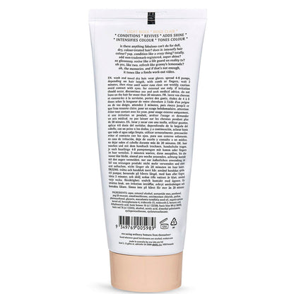 evo Fabuloso Colour Boosting Conditioner/Treatment - Light Beige 220ml