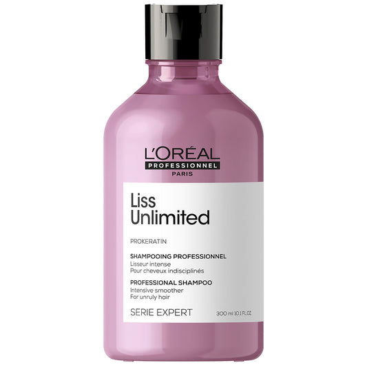 L'Oreal Professionnel Serie Expert Liss Unlimited Shampoo (300ml)