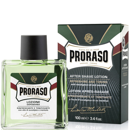 Proraso After Shave Lotion Refresh Eucalyptus & Menthol 100ml