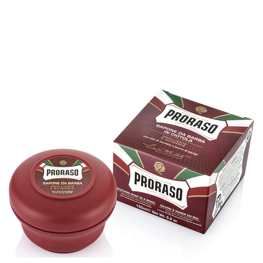 Proraso Shaving Cream Jar - Shea Butter