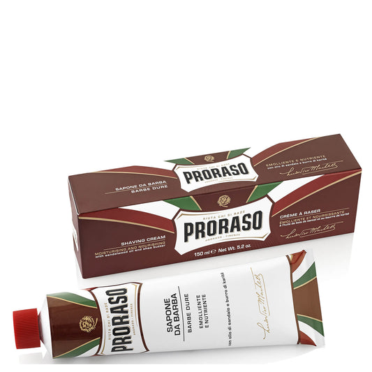 Proraso Shaving Cream Tube - Shea Butter