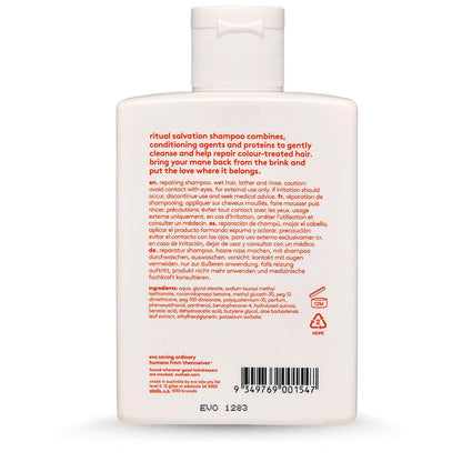 evo Ritual Salvation Repairing Shampoo 300ml