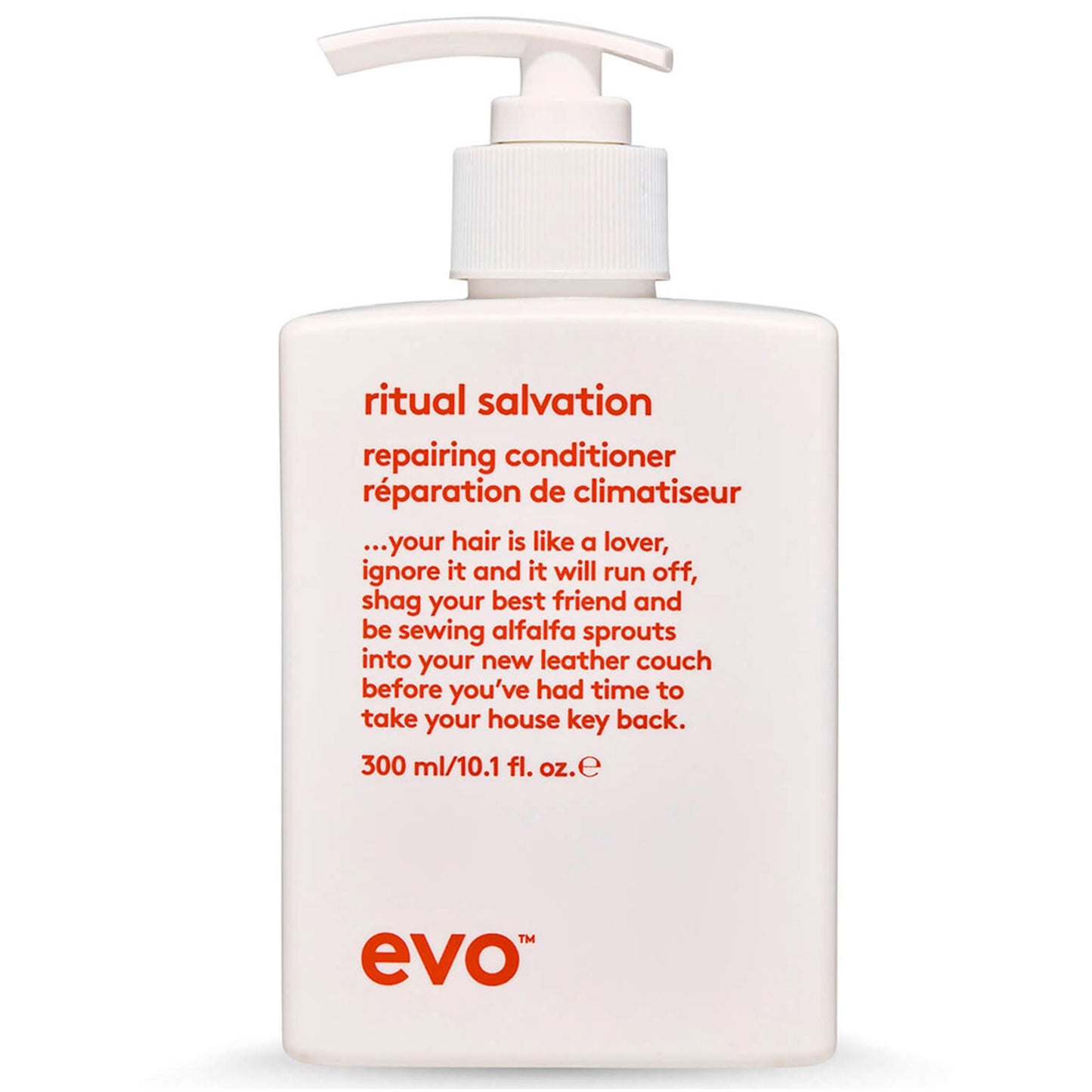 evo Ritual Salvation Repairing Conditioner 300ml