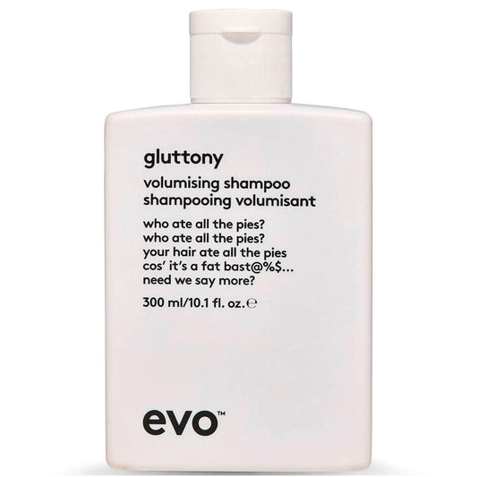 evo Gluttony Volumising Shampoo 300ml