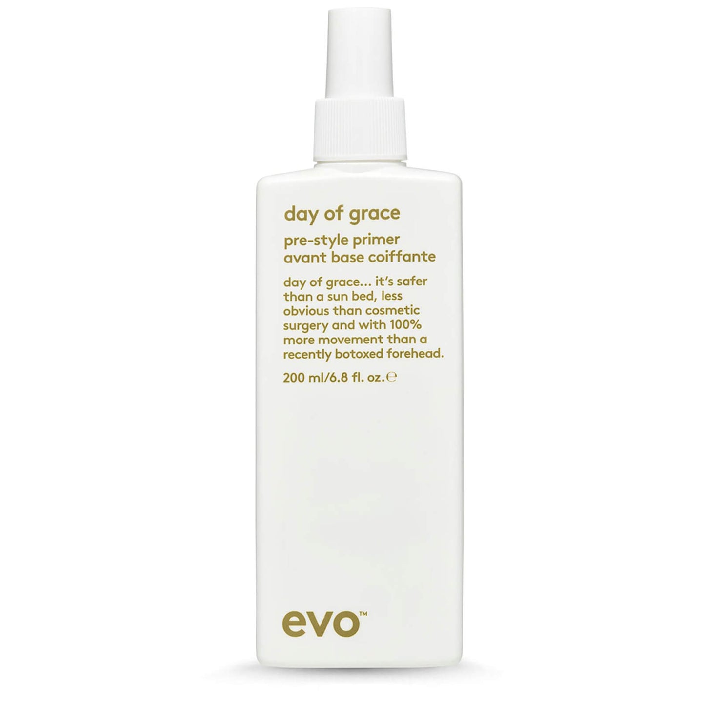 evo Day of Grace Pre-style Primer 200ml