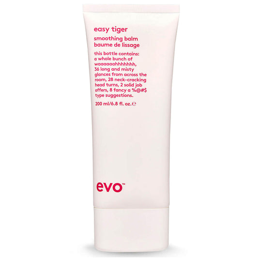 evo Easy Tiger Smoothing Balm 200ml