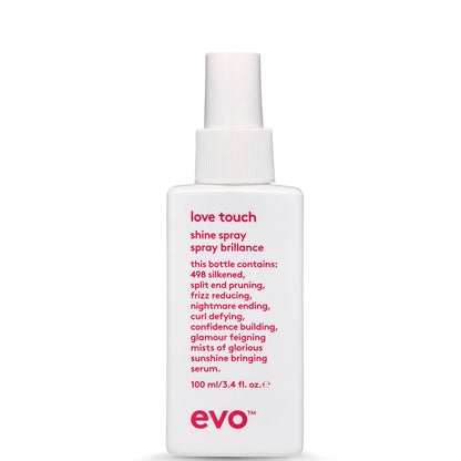 evo Love Touch Shine Spray 100ml