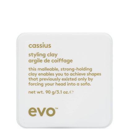 evo Cassius Styling Clay 90g