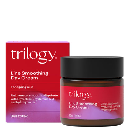 Trilogy Line Smoothing Day Cream 50ml