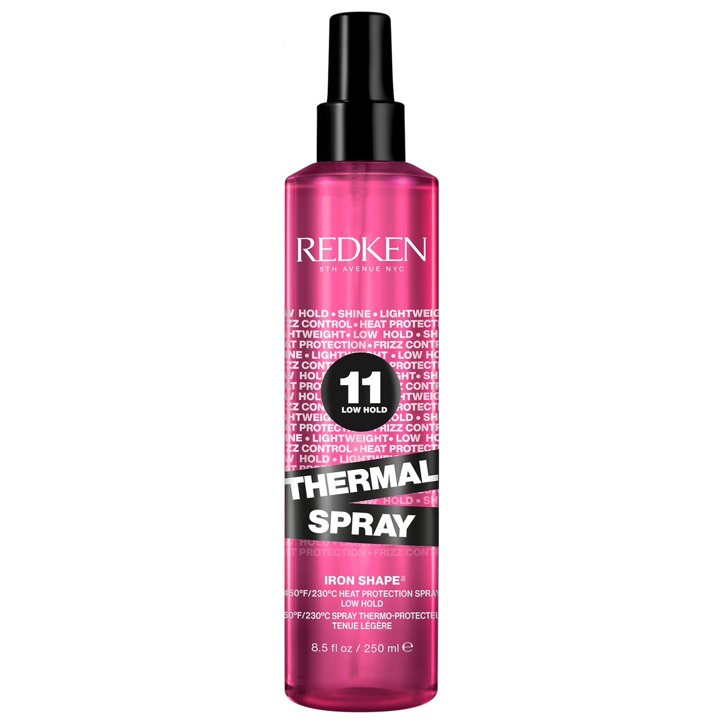 Redken Hair Styling Thermal Spray Heat Protector 250ml