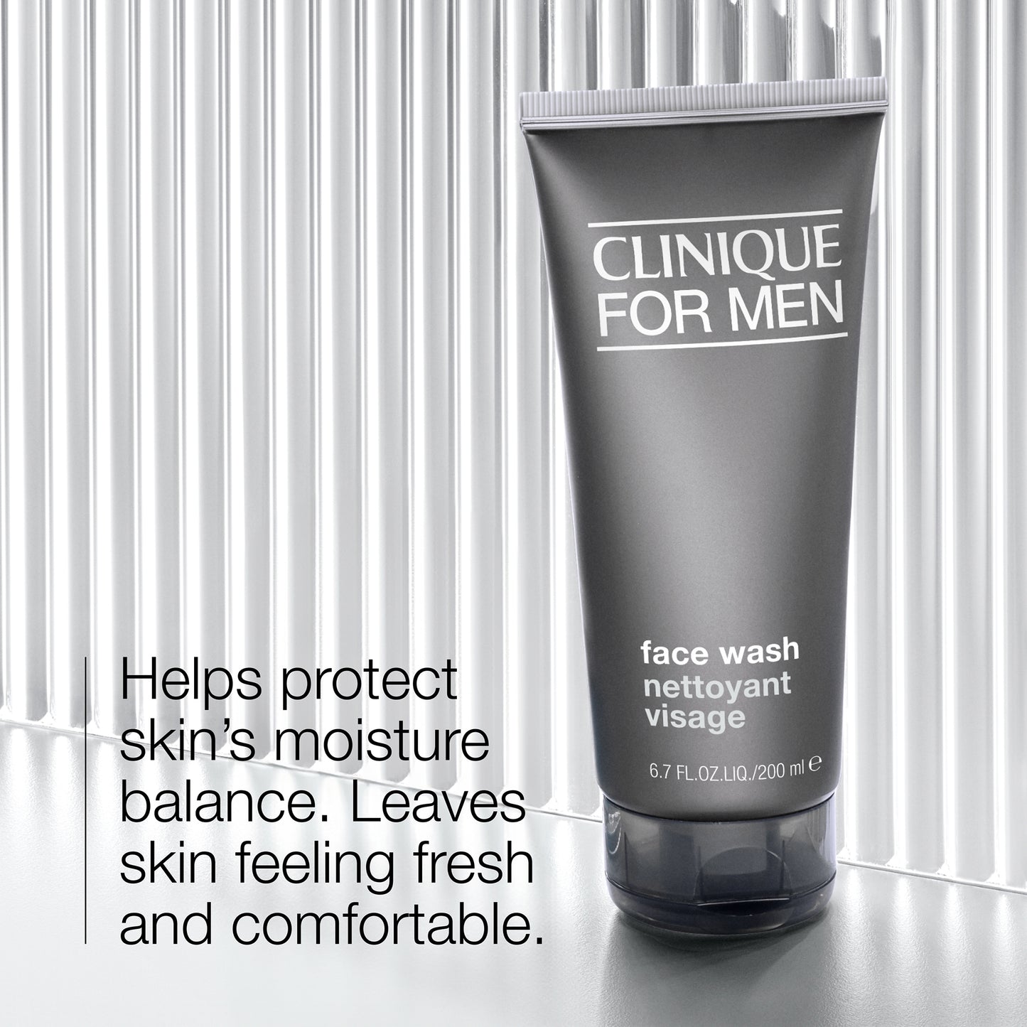 Clinique for Men Face Wash 200ml