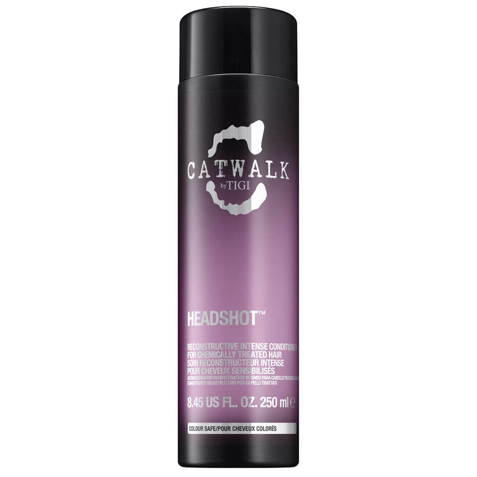 TIGI Catwalk Headshot Reconstructive Conditioner 250ml