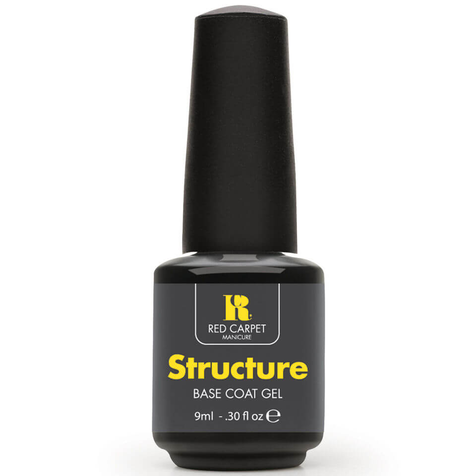 Red Carpet Manicure Structure Base Coat Gel