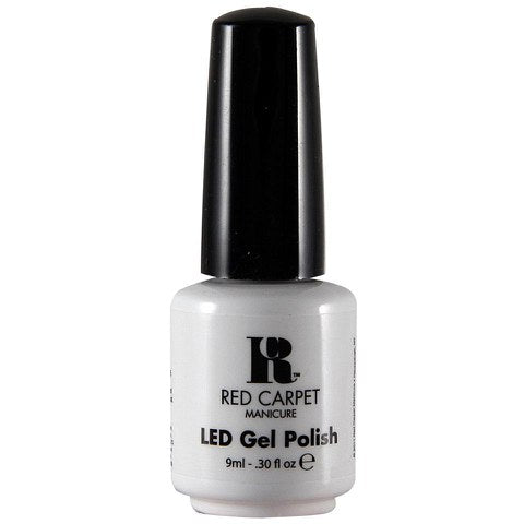 Red Carpet Manicure White Hot LED Gel Polish 9ml