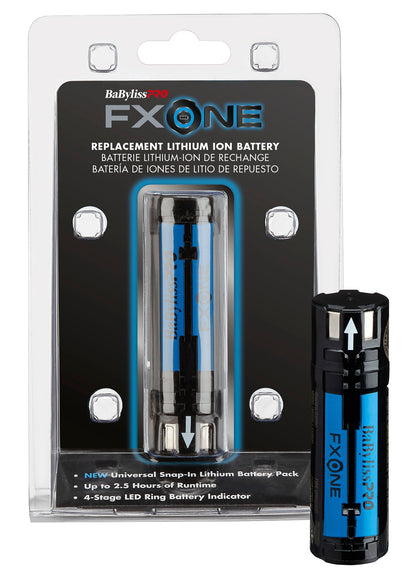 BaBylissPRO FXONE Battery