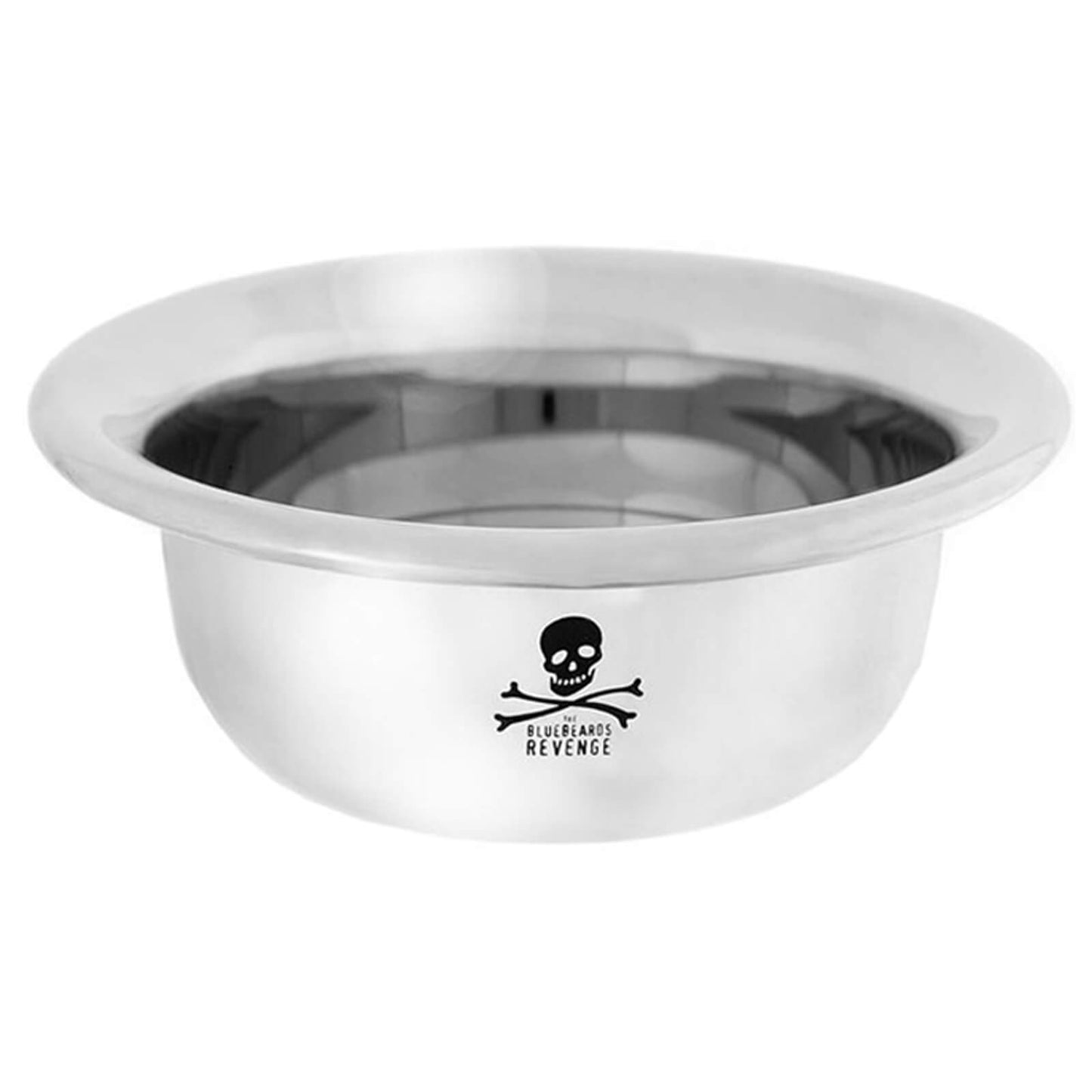 The Bluebeards Revenge Chromed Shaving Bowl