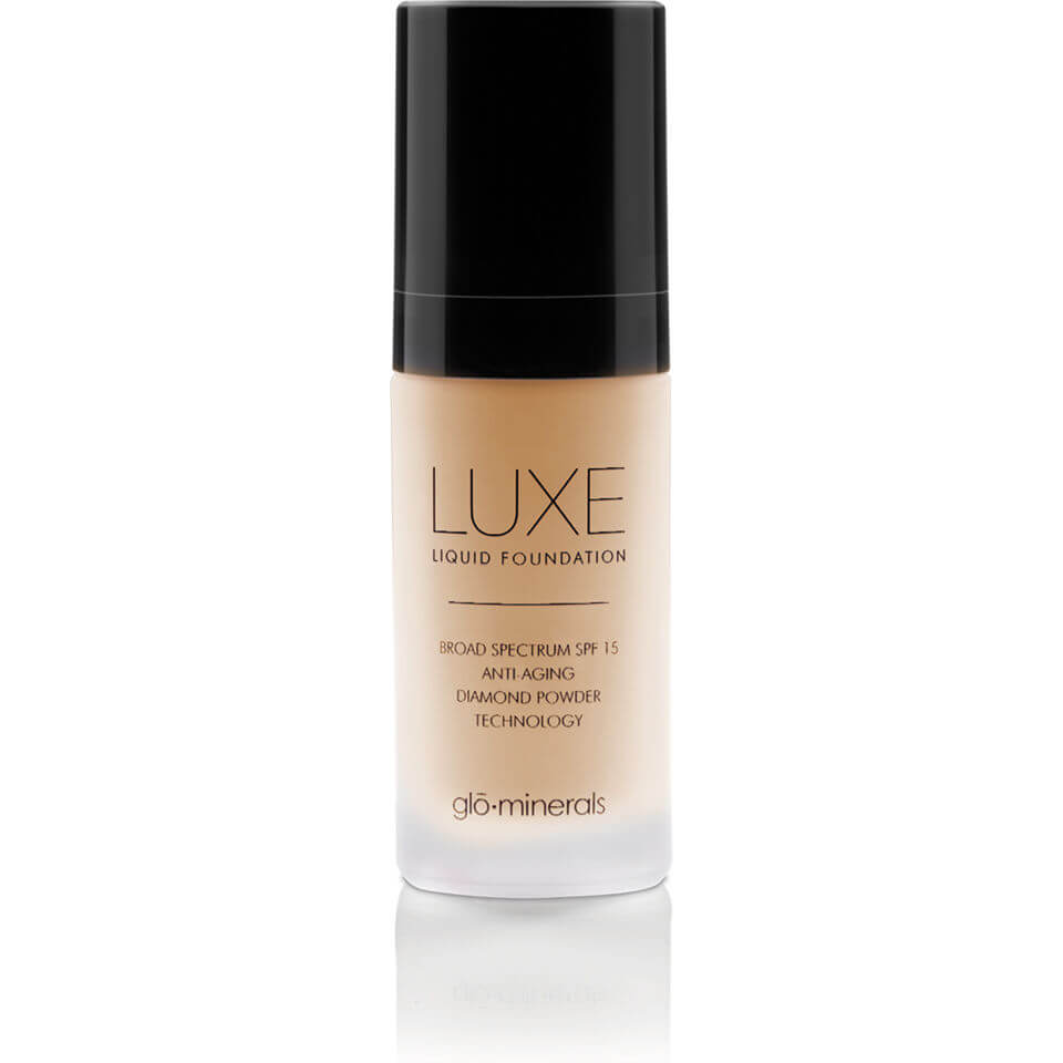 Glo Skin Beauty Liquid Luxe Foundation SPF15 - Porcelain