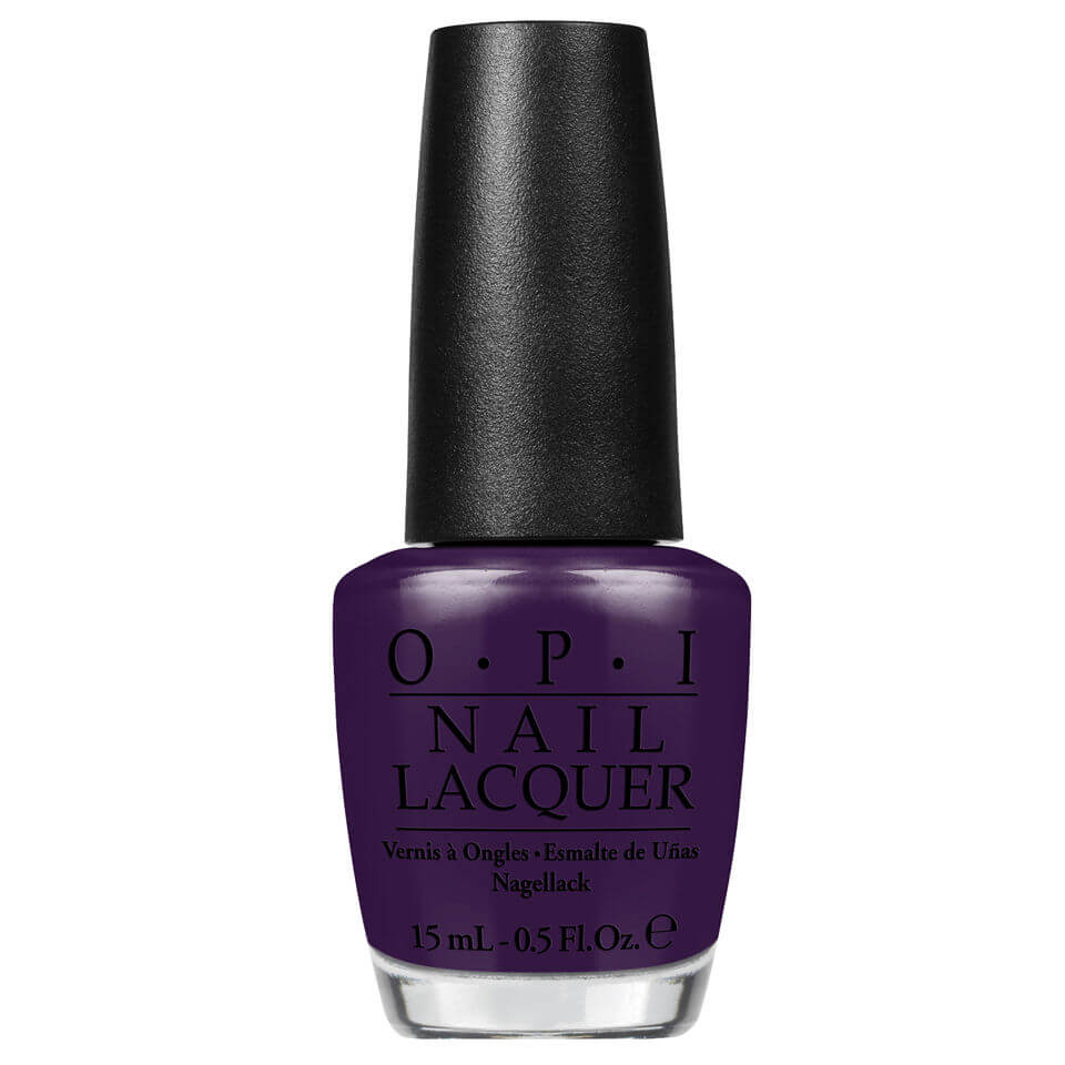 OPI Coca-Cola Limited Edition a Grape Affair! Nail Lacquer 15ml