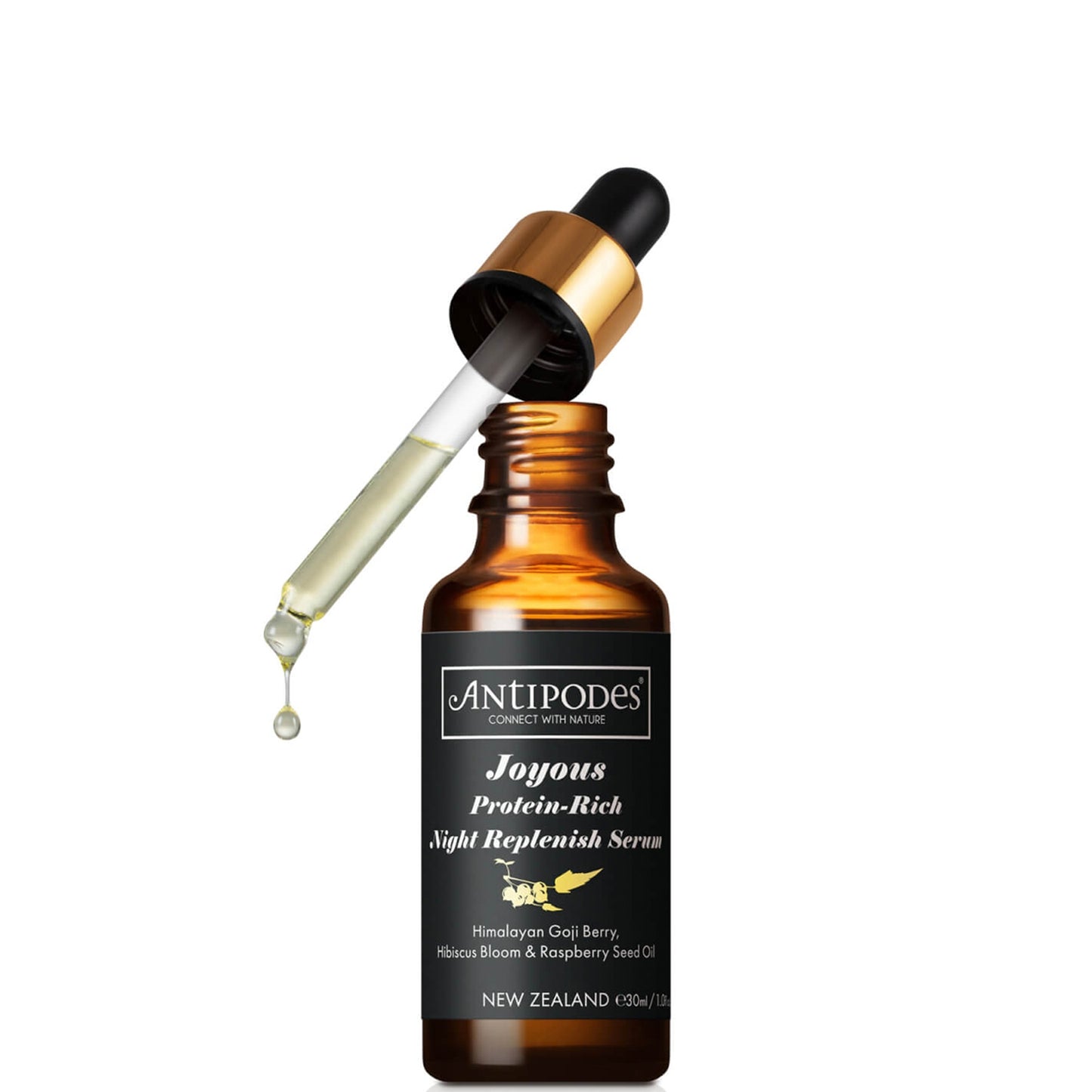 Antipodes Joyous Protein-Rich Night Replenish Serum 30ml