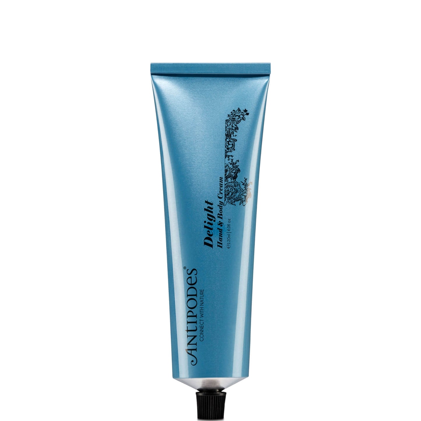 Antipodes Delight Hand and Body Cream 120ml