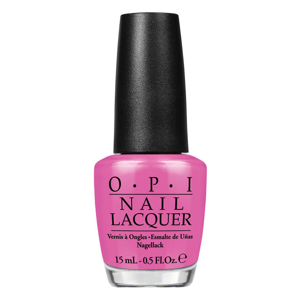 OPI Nordic Collection Laquer - Suzi Has A Swede Tooth