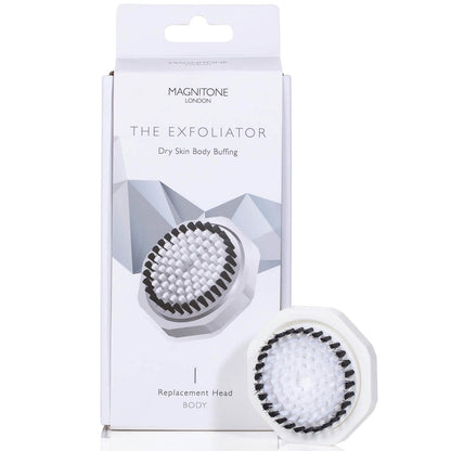 MAGNITONE London The Exfoliator Body Brush Head with SkinKind Bristles